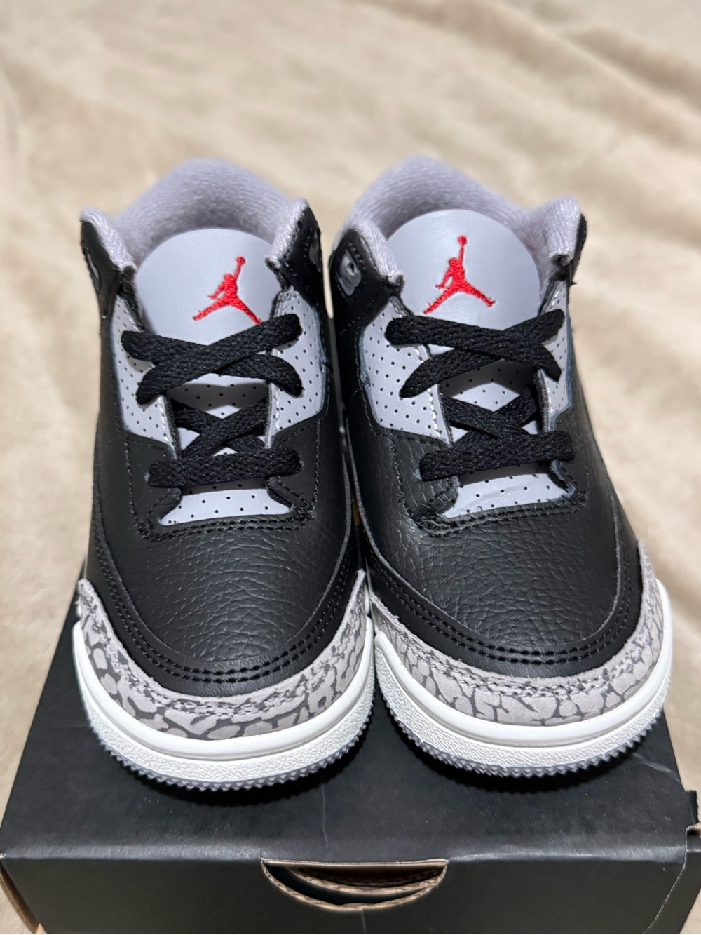 Jordan 3 Retro toddler